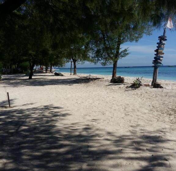 Pokój Standard, Yaya Bungalows Blue Coral