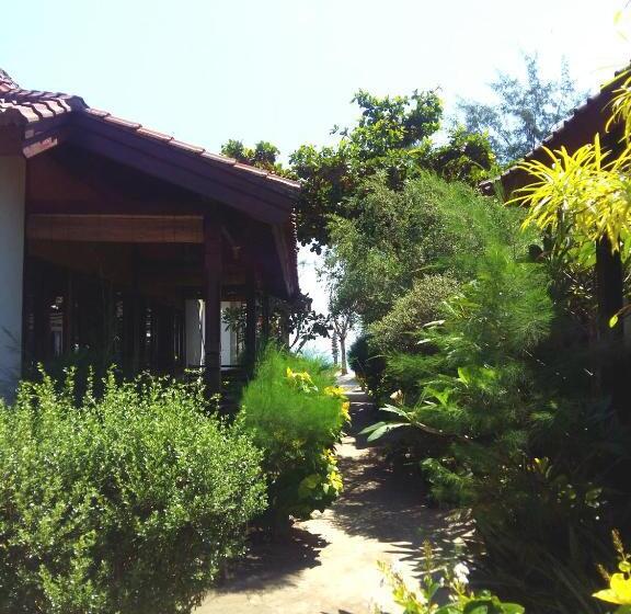 Pokój Standard, Yaya Bungalows Blue Coral