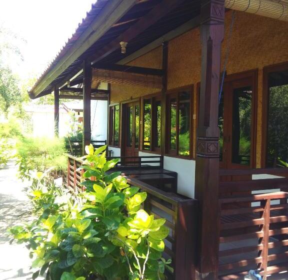 Pokój Standard, Yaya Bungalows Blue Coral