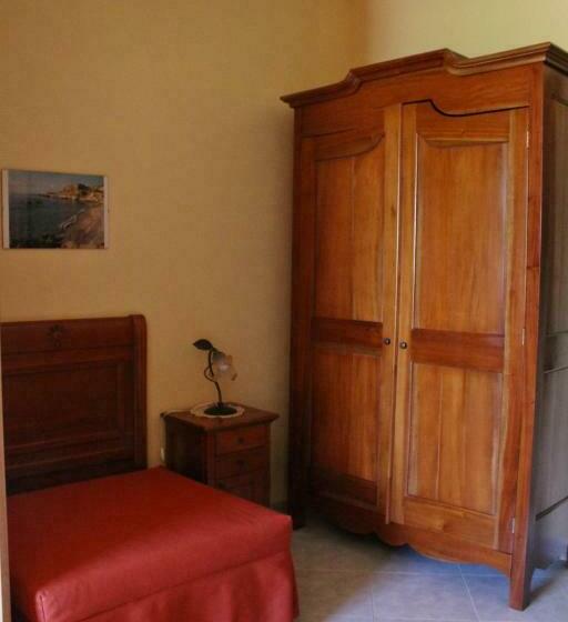 Triple Room Sea View, Raggio Di Sole Bed & Breakfast