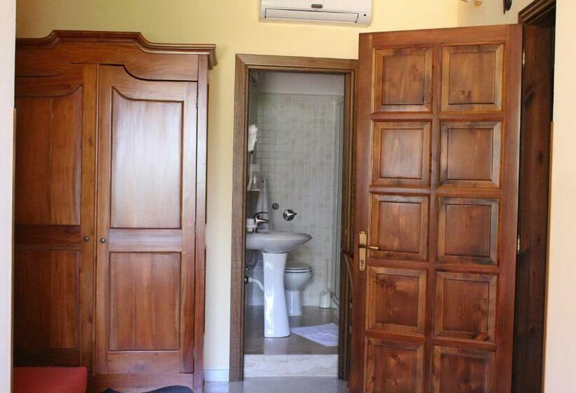 Triple Room Sea View, Raggio Di Sole Bed & Breakfast