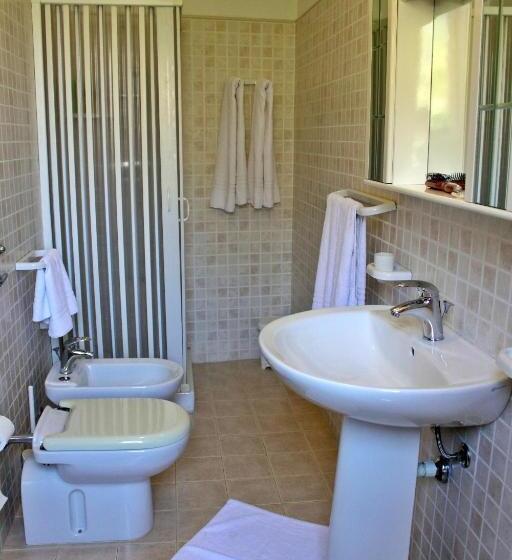 اتاق استاندارد با چشم‌انداز دریا, Raggio Di Sole Bed & Breakfast