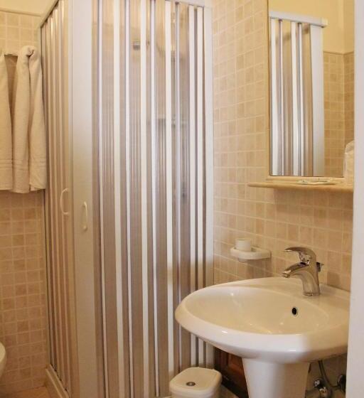 اتاق استاندارد با چشم‌انداز باغ, Raggio Di Sole Bed & Breakfast