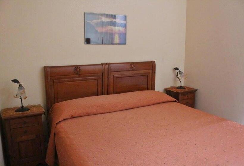 اتاق اکونومی, Raggio Di Sole Bed & Breakfast