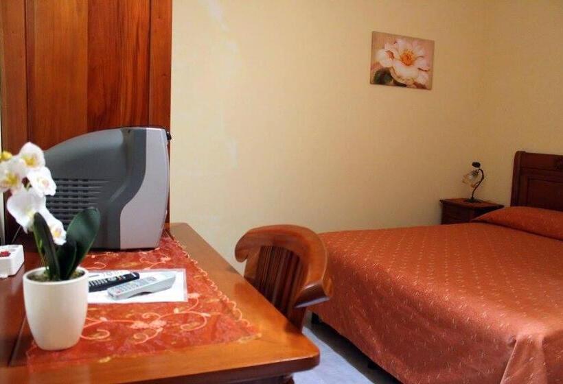 اتاق اکونومی, Raggio Di Sole Bed & Breakfast