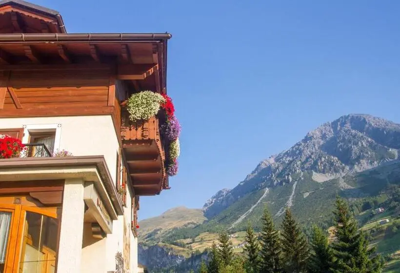 ２ベッドルームアパートメント, Rosengarden Alpine Residence