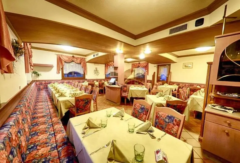 バルコニー付き１ベッドルームアパートメント, Rosengarden Alpine Residence