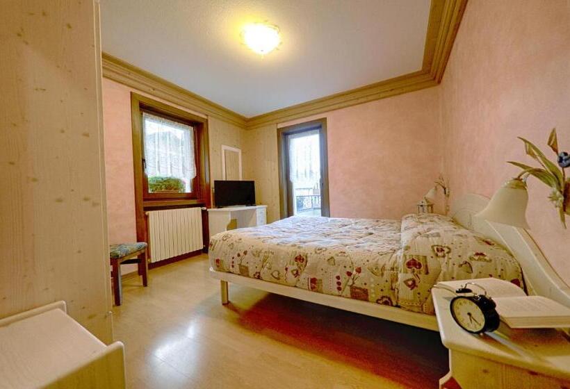 آپارتمان سوپریور 1 خوابه, Rosengarden Alpine Residence