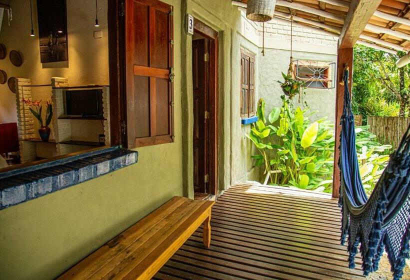 标准三人间, Pousada Le Refuge