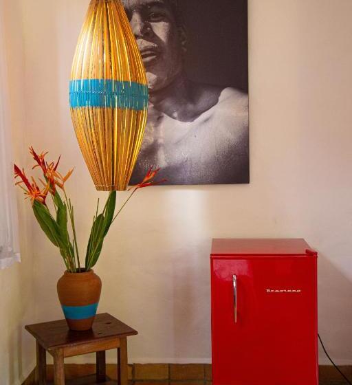 豪华三人间, Pousada Le Refuge