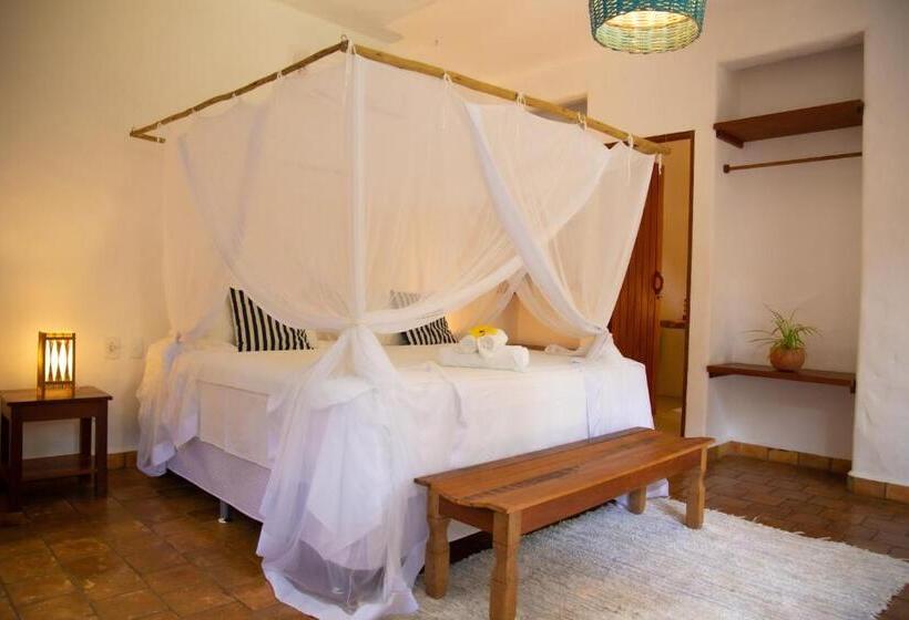 Трехместный Номер Deluxe, Pousada Le Refuge