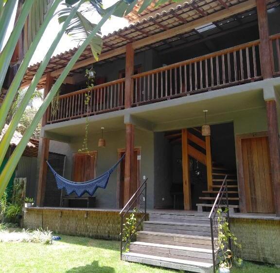 豪华三人间, Pousada Le Refuge