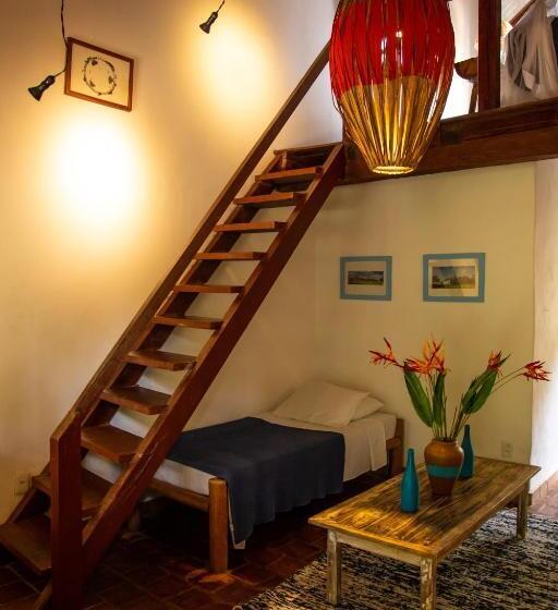 四人标准间, Pousada Le Refuge