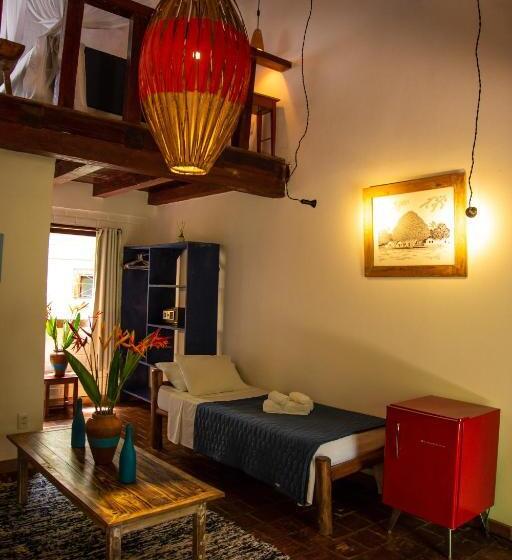 四人标准间, Pousada Le Refuge