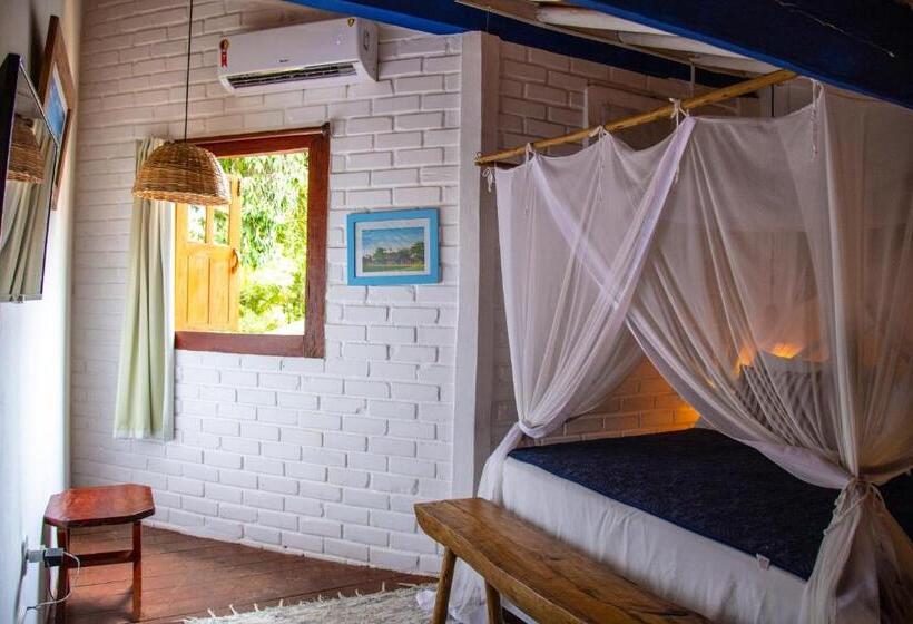 四人标准间, Pousada Le Refuge