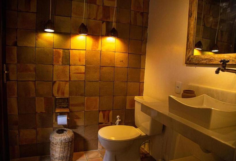 四人标准间, Pousada Le Refuge