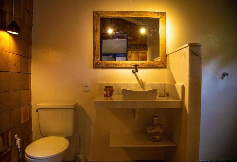 四人标准间, Pousada Le Refuge