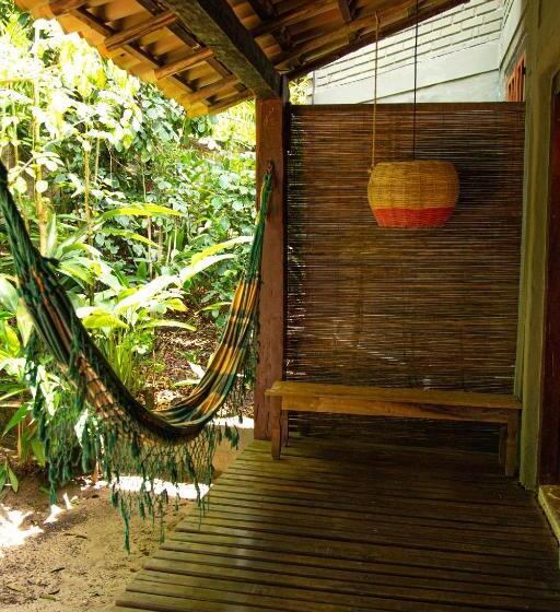 四人标准间, Pousada Le Refuge