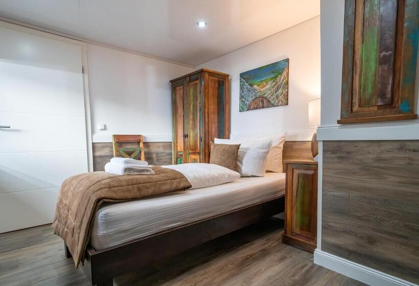 Номер Economy Индивидуальный, Risa Hotel Village   Engel & Kreuz