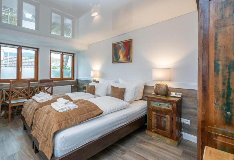 Трехместный Номер Комфорт, Risa Hotel Village   Engel & Kreuz