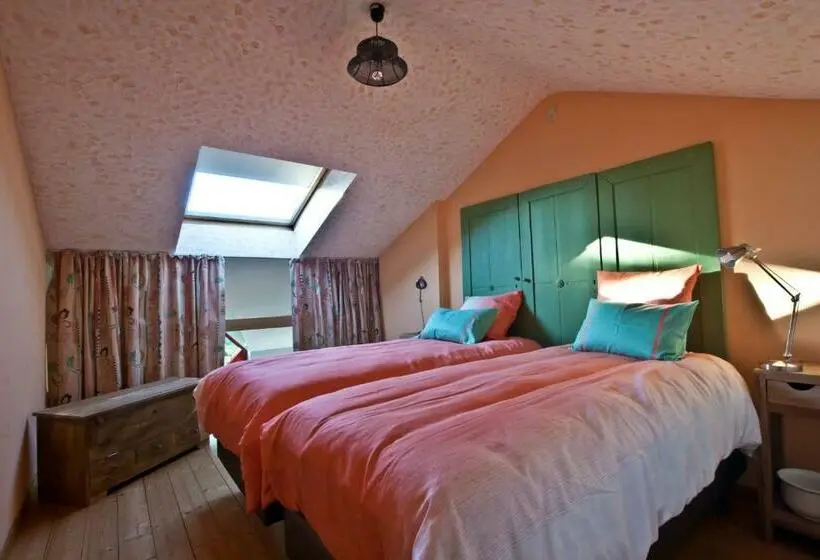 スーペリアールーム, B&b A La Malogne