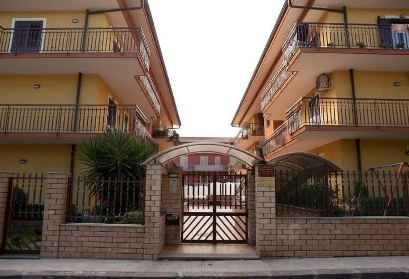 3ベッドルームアパートメント, B&b Casa Mauro