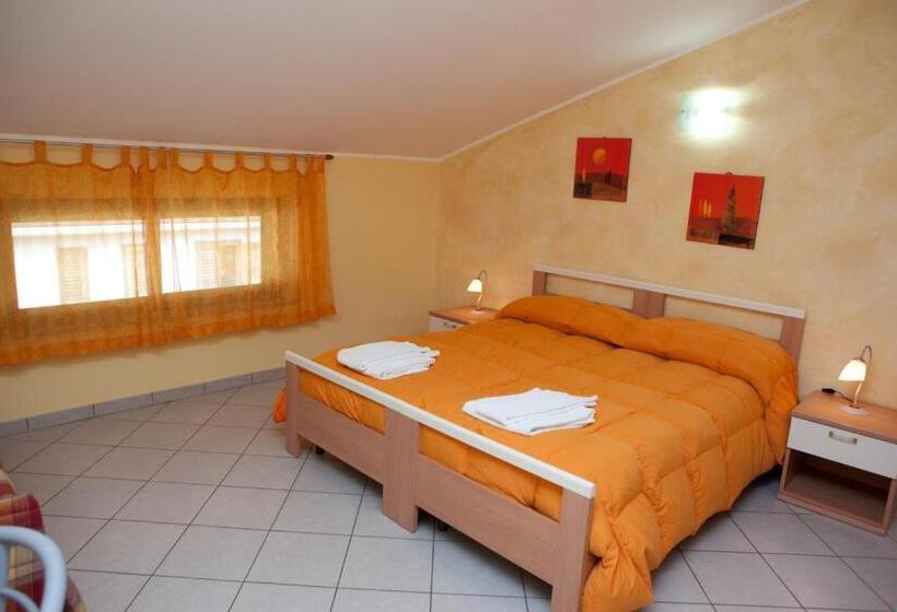 3ベッドルームアパートメント, B&b Casa Mauro