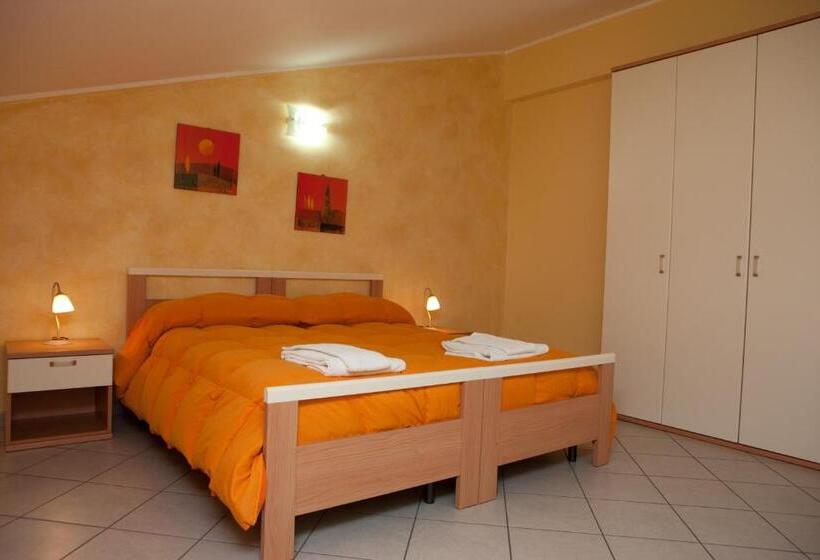 3ベッドルームアパートメント, B&b Casa Mauro