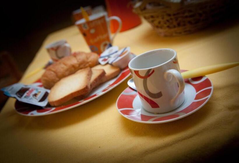 带3个卧室的公寓, B&b Casa Mauro