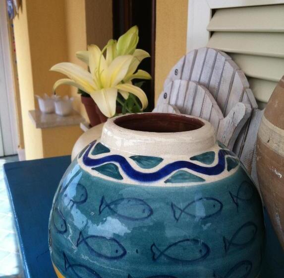 غرفة قياسية مع حمام خارجي, B&b Il Vicolo Di Pizzo