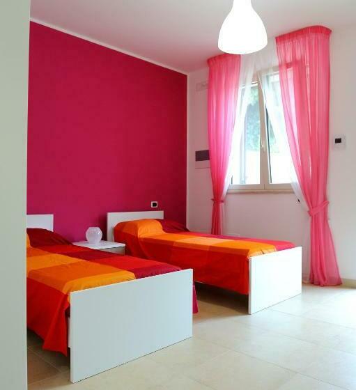 غرفة قياسية, B&b Sun House