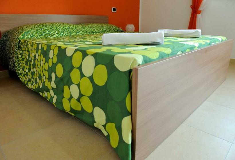 غرفة قياسية, B&b Sun House