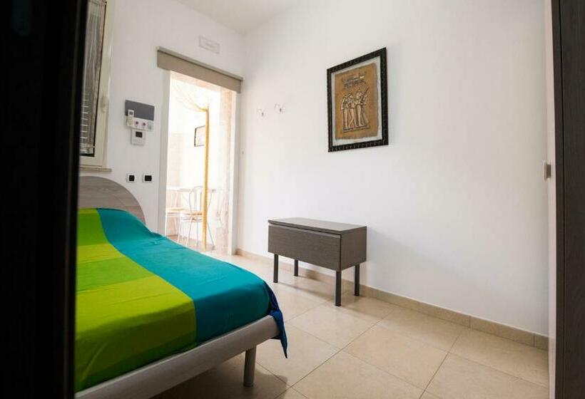 غرفة قياسية فردية, B&b Sun House