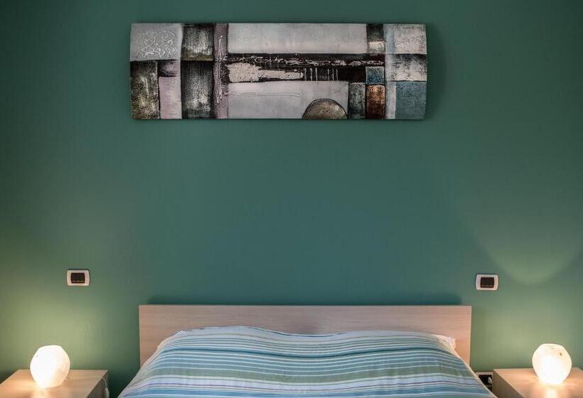 غرفة قياسية, B&b Sun House