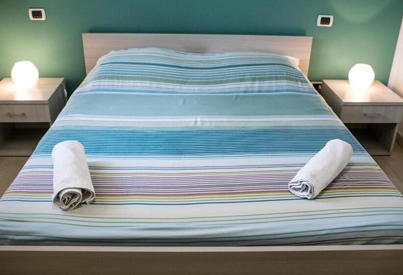 غرفة قياسية, B&b Sun House