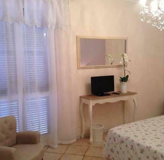 اتاق استاندارد با تخت بزرگ, B&b Villa Maria