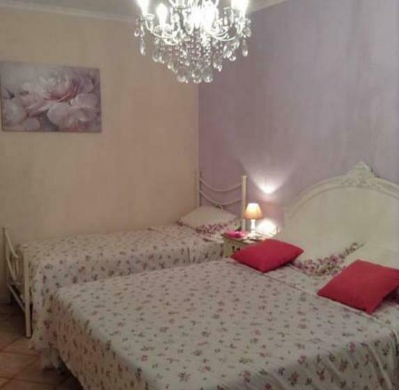اتاق استاندارد با تخت بزرگ, B&b Villa Maria