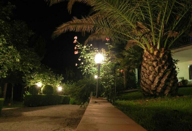 اتاق استاندارد با تخت بزرگ, B&b Villa Maria