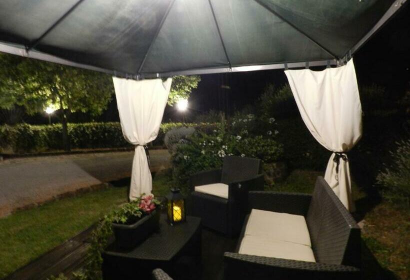 اتاق استاندارد با تخت بزرگ, B&b Villa Maria