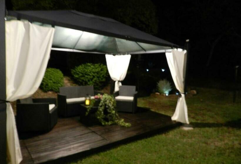 اتاق استاندارد با تخت بزرگ, B&b Villa Maria