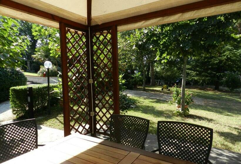 اتاق استاندارد با تخت بزرگ, B&b Villa Maria