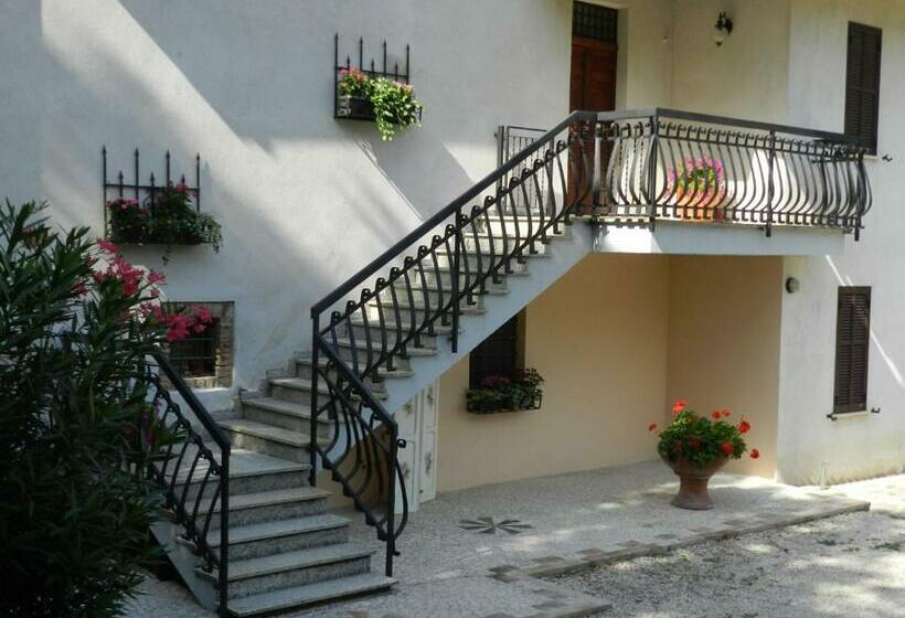 اتاق استاندارد با تخت بزرگ, B&b Villa Maria