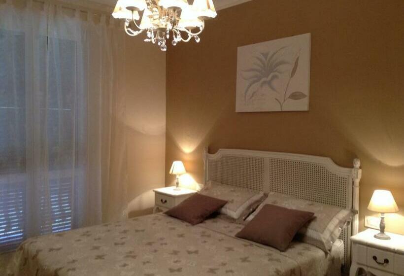 اتاق استاندارد با تخت بزرگ, B&b Villa Maria