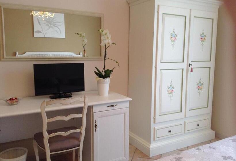 اتاق استاندارد با تخت بزرگ, B&b Villa Maria