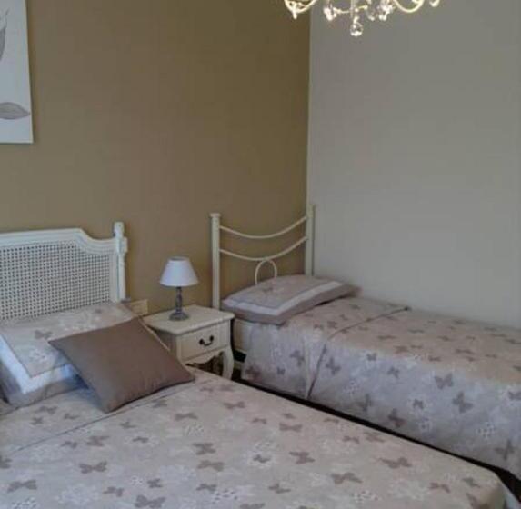 اتاق استاندارد با تخت بزرگ, B&b Villa Maria