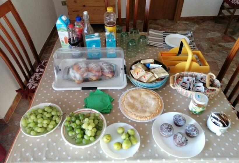 스탠다드 트리플 발코니 룸, Casa Raffaella