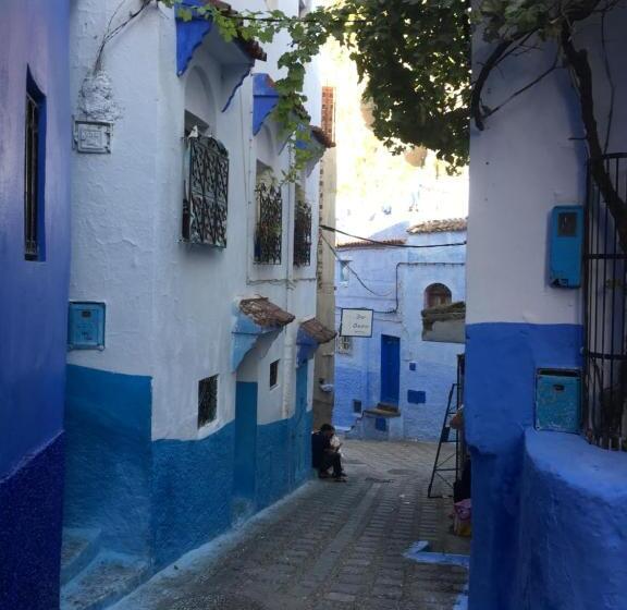 Casa 4 Quartos, Dar Onsar