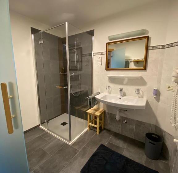 آپارتمان 1 خوابه, Garni Residence Trocker