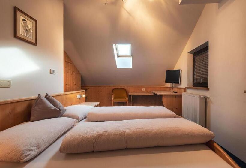 آپارتمان سوپریور 2 خوابه, Garni Residence Trocker