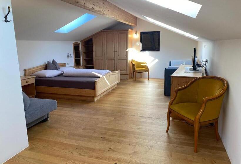 اتاق استاندارد, Garni Residence Trocker